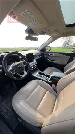 فورد إكسبلورر